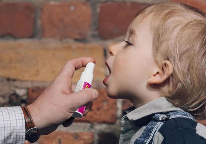 Dimao, Keovon dạng xịt đem lại hiệu quả hấp thu vượt trội