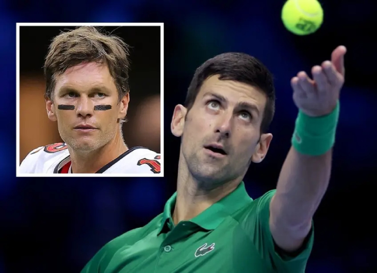 Djokovic có cơ thể trẻ hơn 35 rất nhiều, được dự đoán có thể chơi tới năm 45 tuổi