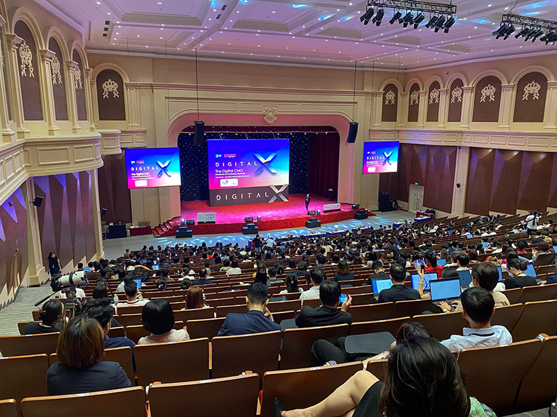VSMCamp &amp; CSMOSummit 2022 thu hút hơn 2000 lượt người tham dự trong 02 ngày