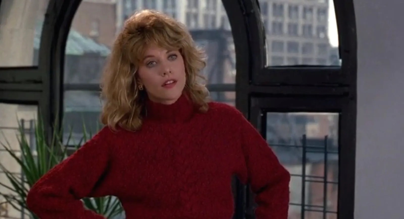 Meg Ryan, hình tượng hoàn hảo cho một cô gái mùa Thu đông - 2