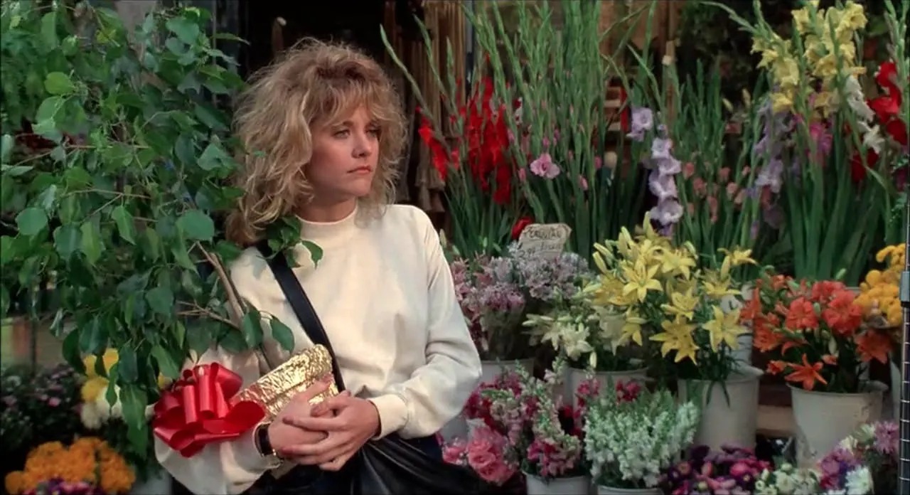 Meg Ryan, hình tượng hoàn hảo cho một cô gái mùa Thu đông - 4