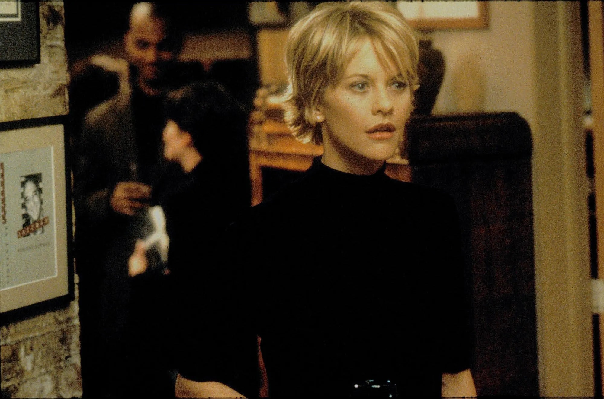 Meg Ryan, hình tượng hoàn hảo cho một cô gái mùa Thu đông - 3