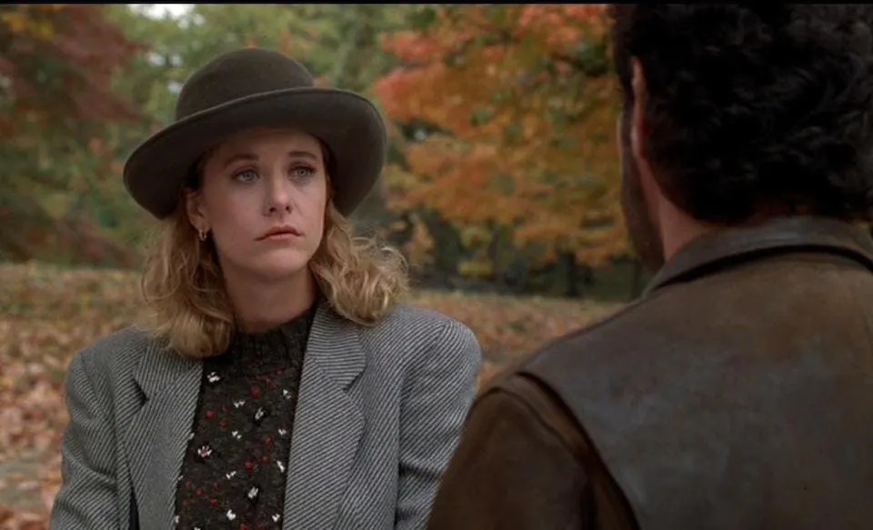 Meg Ryan, hình tượng hoàn hảo cho một cô gái mùa Thu đông - 6