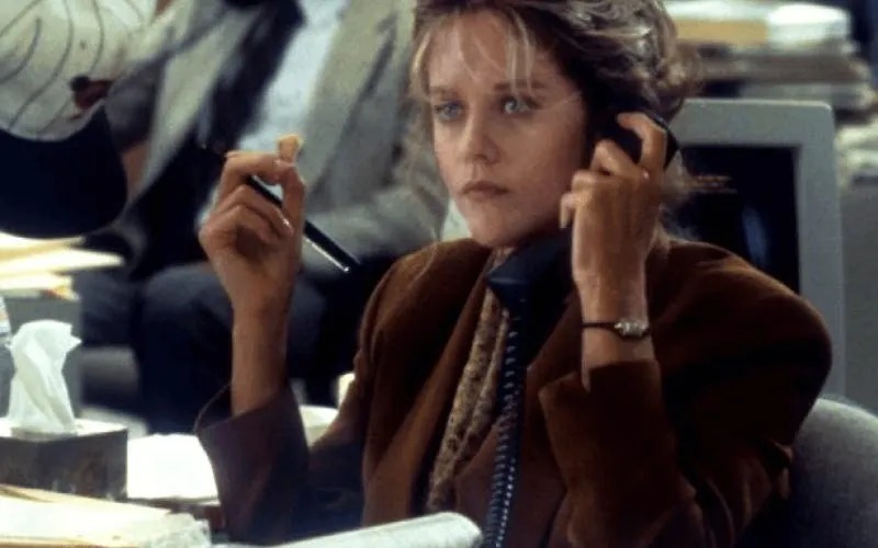 Meg Ryan, hình tượng hoàn hảo cho một cô gái mùa Thu đông - 5