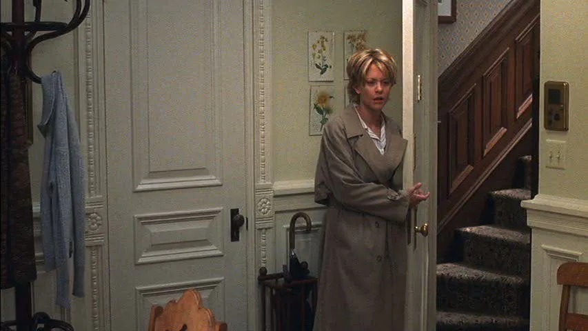 Meg Ryan, hình tượng hoàn hảo cho một cô gái mùa Thu đông - 7