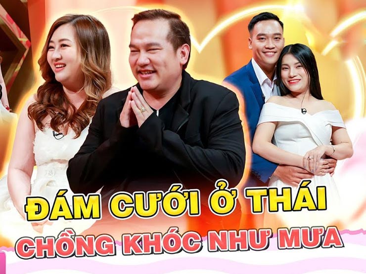 Bạn trẻ - Cuộc sống - Gái Việt lấy chồng Thái ngỡ ngàng trước đám cưới “danh gia vọng tộc”