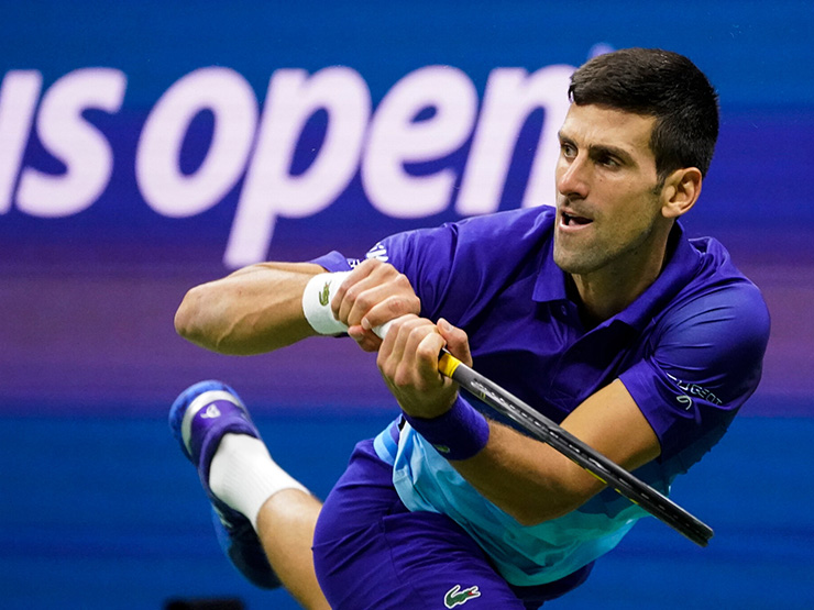 Djokovic là minh chứng rõ cho câu nói "gừng càng già càng cay"