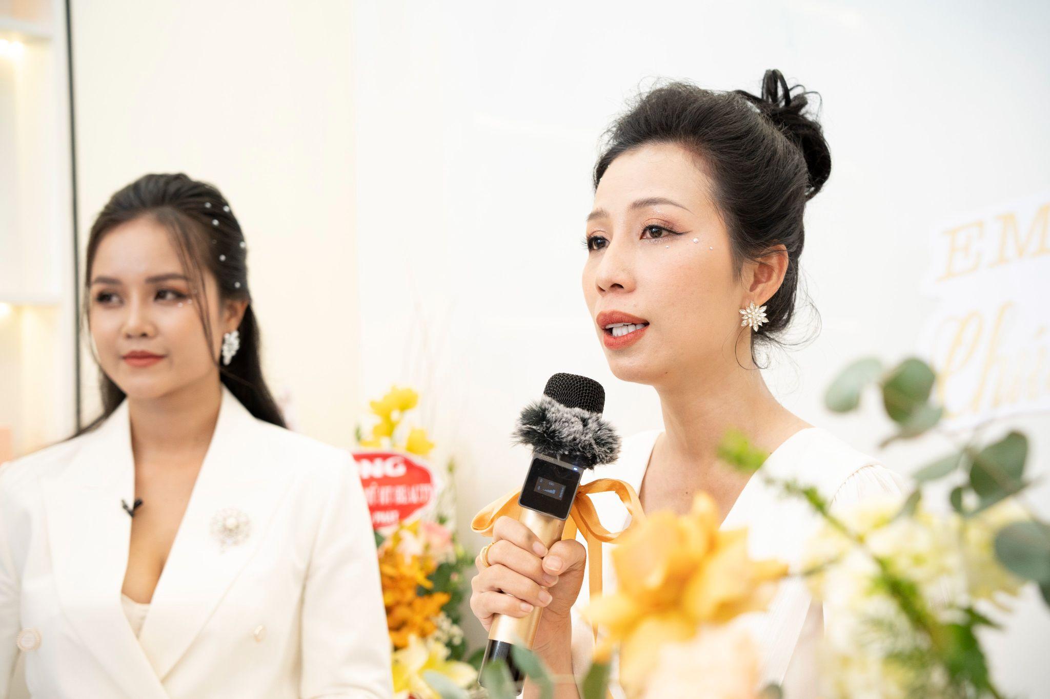 Chính thức ra mắt Phòng khám chuyên khoa da liễu Viện thẩm mỹ HT Beauty - 10 năm 1 hành trình kiến tạo nét đẹp Việt - 5