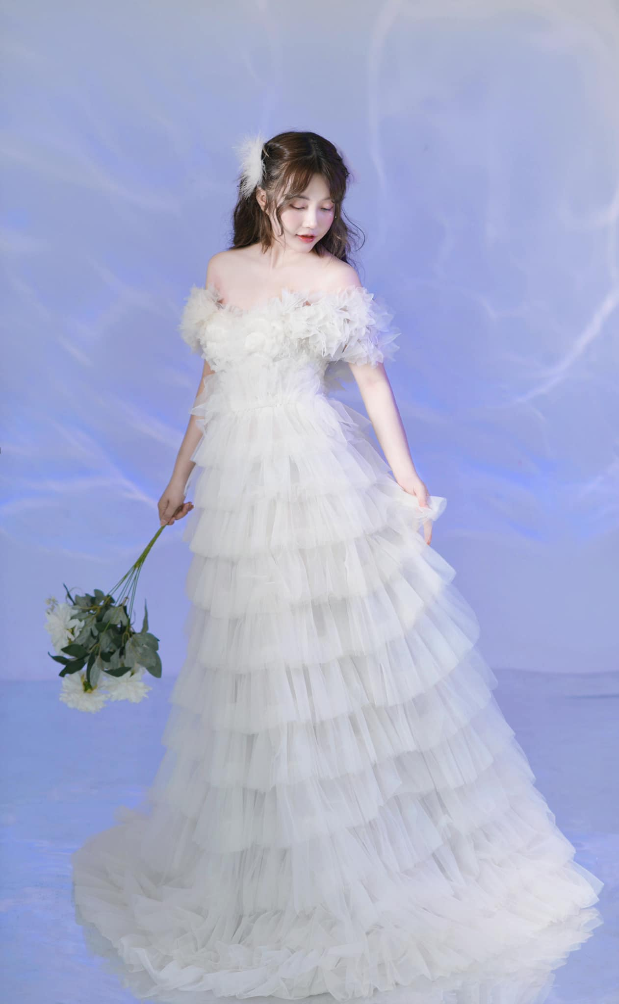 Tình yêu là điều mà Di Huyn vô cùng trân quý