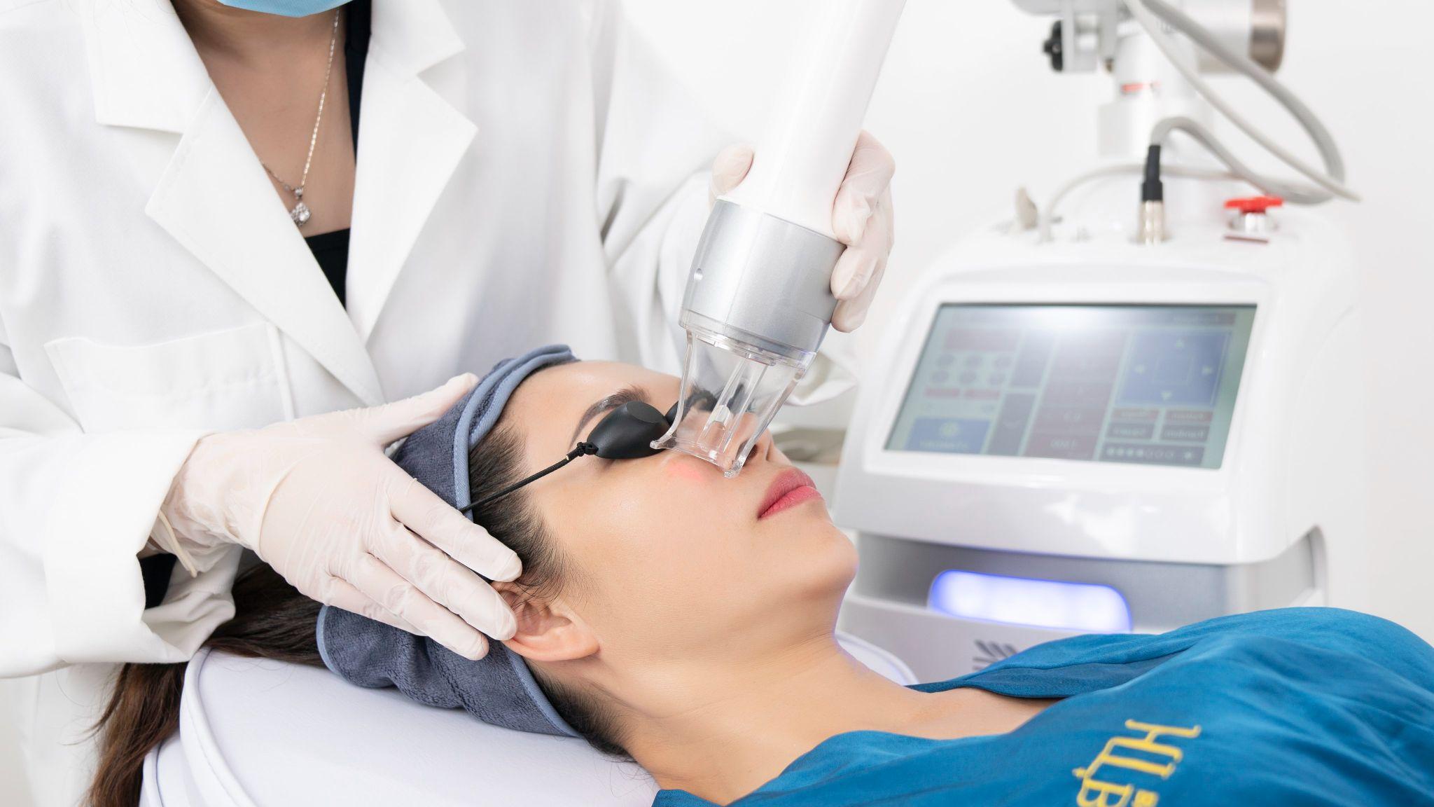 Chính thức ra mắt Phòng khám chuyên khoa da liễu Viện thẩm mỹ HT Beauty - 10 năm 1 hành trình kiến tạo nét đẹp Việt - 4