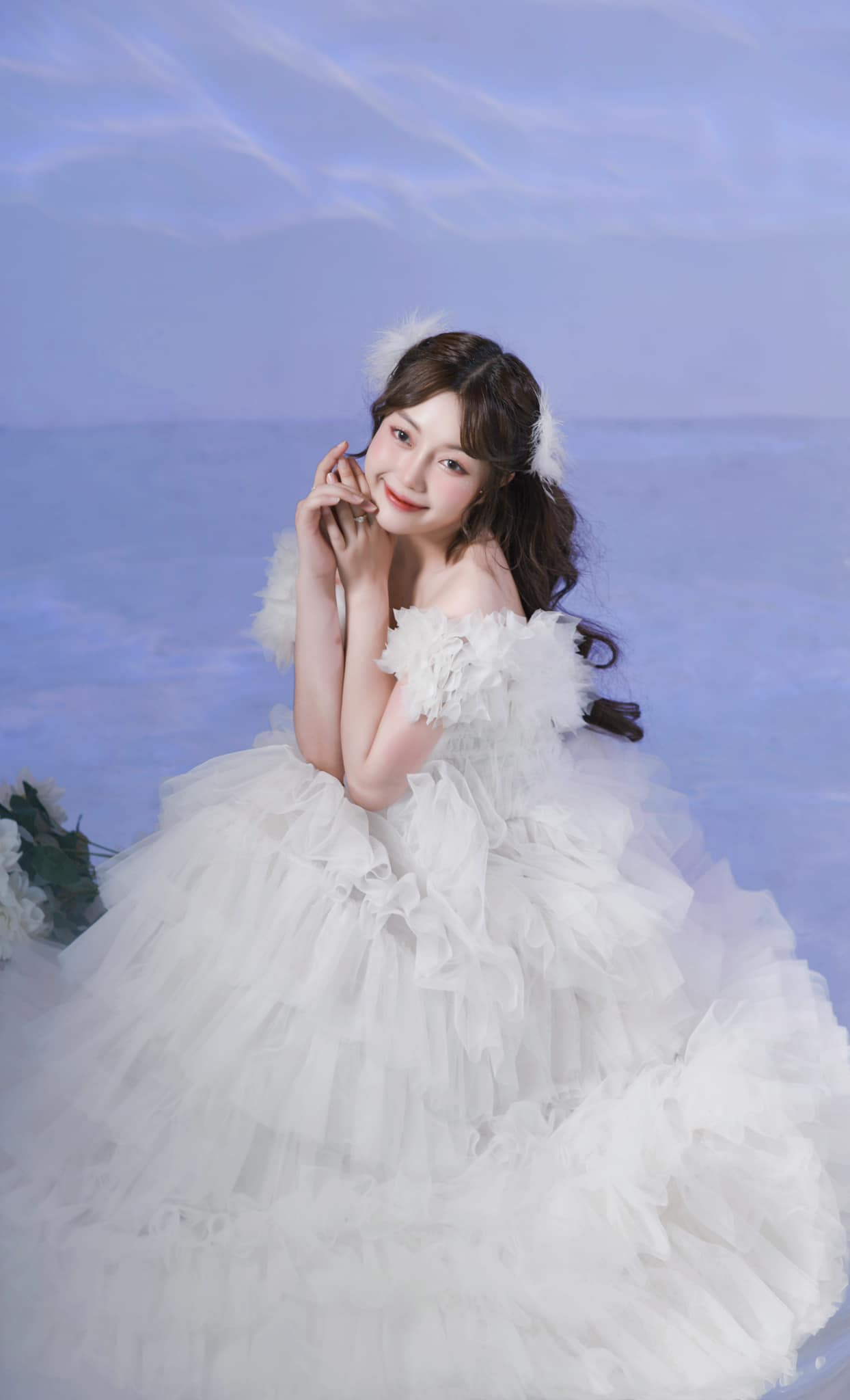 Di Huyn có đang có dự định thử sức với lĩnh vực nghệ thuật