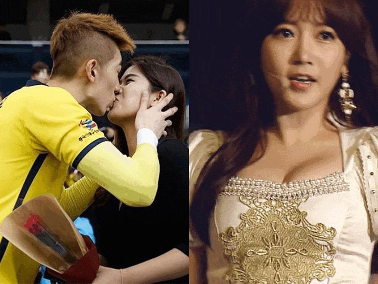 Đời sống Showbiz - Nhan sắc vợ và bạn gái đẹp hút hồn của ĐT Hàn Quốc "chinh chiến" tại World Cup 2022