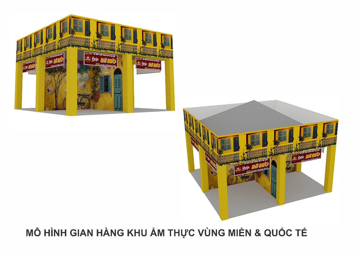 Đón chờ sự kiện "Không gian văn hóa ẩm thực Sài Gòn - Thành phố Hồ Chí Minh xưa và nay" - 5