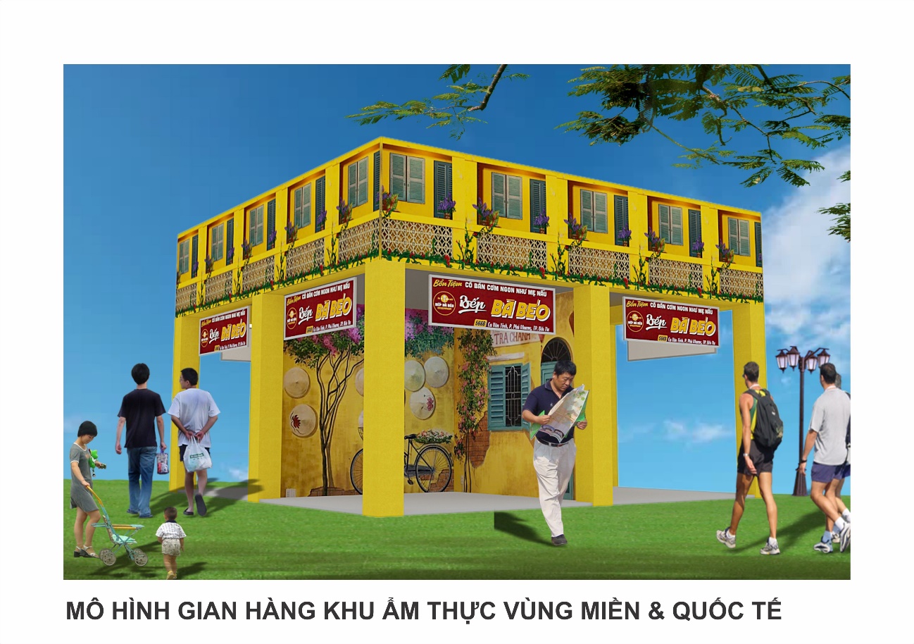 Đón chờ sự kiện "Không gian văn hóa ẩm thực Sài Gòn - Thành phố Hồ Chí Minh xưa và nay" - 4