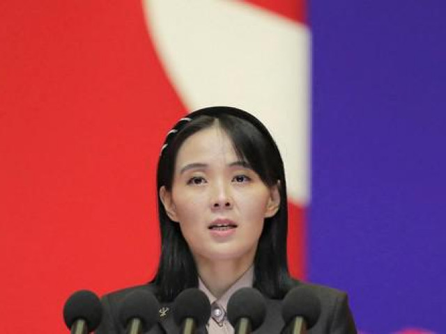 Thế giới - Em gái ông Kim chỉ trích HĐBA LHQ theo 'tiêu chuẩn kép'