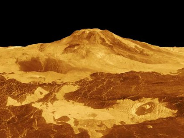 Công nghệ thông tin - "Hỏa Diệm Sơn" ngoài hành tinh tiết lộ khả năng Trái Đất hóa địa ngục