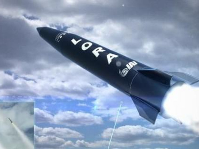 Thế giới - Truyền thông Nga: Israel có khả năng cung cấp tên lửa Lora cho Ukraine