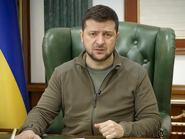 Thế giới - Ukraine mở 4.000 "điểm bất khả chiến bại" đối phó đòn tập kích của Nga