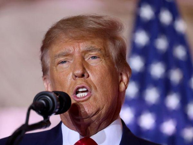 Thế giới - Tín hiệu "không vui" với ông Trump sau thông báo tái tranh cử