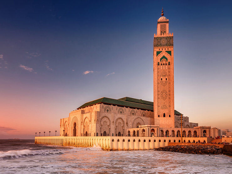 Du lịch - 10 địa điểm khiến du khách trầm trồ nhất khi tới xứ sở của "Những chú sư tử Atlas"