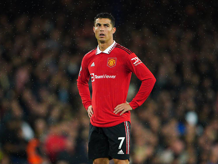 Bóng đá - Ronaldo nhận án cấm 2 trận, HLV Ten Hag bị chỉ trích vì khiến CR7 "thất nghiệp"