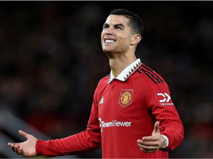 Cực sốc: MU CHÍNH THỨC thông báo chia tay Ronaldo