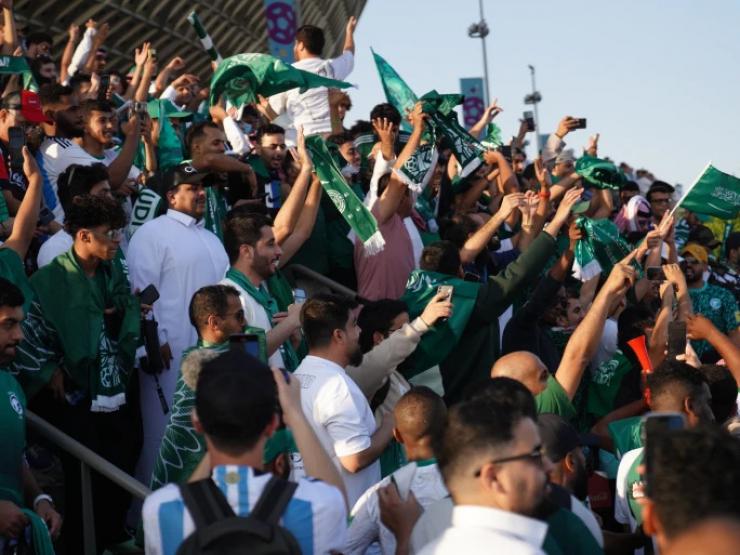 Thế giới - World Cup 2022: Vua Ả Rập Saudi ra lệnh "lạ" sau trận thắng gây sốc trước Argentina