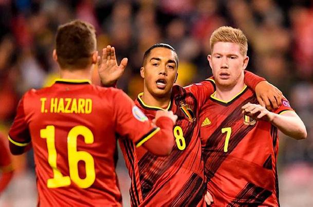 Đội tuyển Bỉ có sức mạnh vượt trội so với Canada