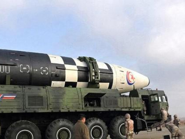 Mỹ, đồng minh làm căng vụ Triều Tiên thử ICBM