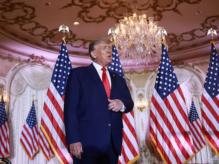 Thế giới - Bang đầu tiên ông Trump bị đối thủ tiềm năng nhất đảng Cộng hòa vượt trong khảo sát