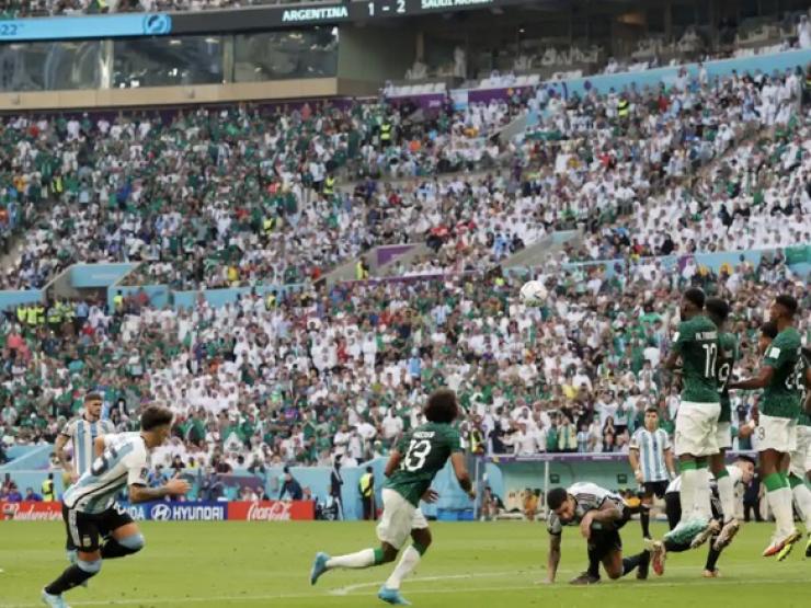 Thế giới - Chuyện lạ ở World Cup: 8 sân vận động Qatar tăng hàng ngàn chỗ ngồi "sau một đêm"