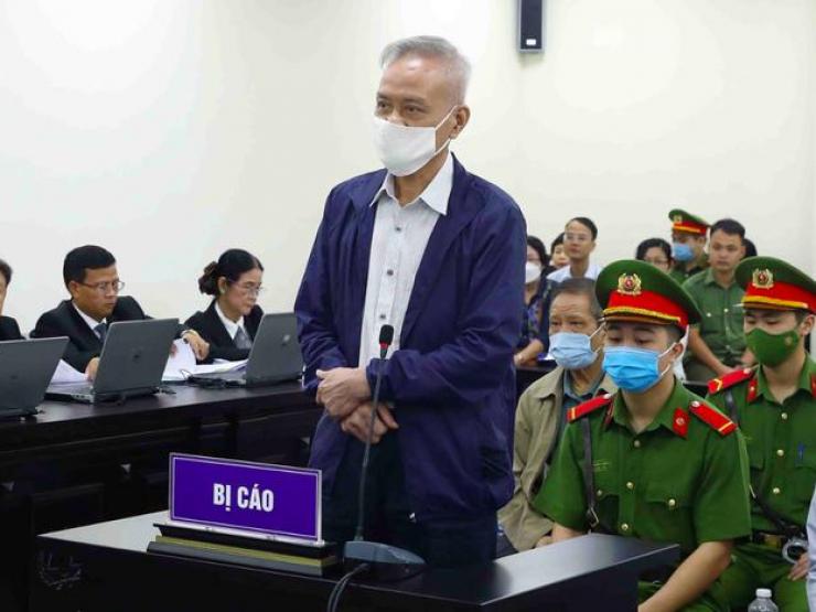 Tin tức trong ngày - Cựu Tổng giám đốc Công ty Cửu Long: "Mong các vị nhận cho tôi 1 cái lạy"