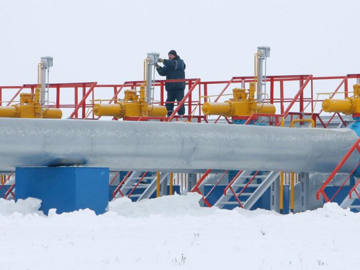Cáo buộc Ukraine giữ lại khí đốt Nga chuyển tới châu Âu, Gazprom cảnh báo cắt nguồn cung