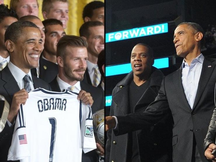 Đàn ông - Rapper và cầu thủ bóng đá, ai có lối sống xa hoa hơn ?