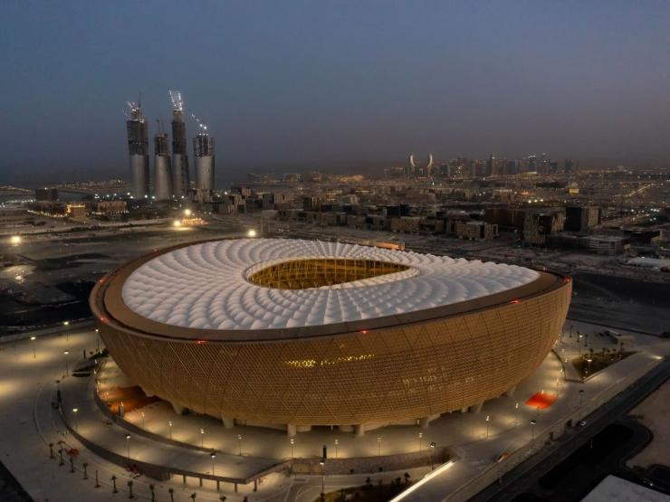 Thế giới - World Cup 2022: Bất ngờ về độ "chịu chi" của các công ty Trung Quốc