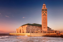 Du lịch - 10 địa điểm khiến du khách trầm trồ nhất khi tới xứ sở của "Những chú sư tử Atlas"