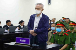 Tin tức trong ngày - Cựu Tổng giám đốc Công ty Cửu Long: "Mong các vị nhận cho tôi 1 cái lạy"