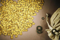 Thế giới - Đức: Trộm dùng kế hoạch "quá tinh vi" để nẫng kho tiền vàng lớn nhất thế kỷ