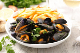 Ẩm thực - Không chỉ nổi tiếng với socola, Bỉ còn có những món ăn tuyệt ngon này