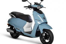 Thế giới xe - Peugeot trình làng xe ga mới đối đầu Honda SH, Vespa Sprint