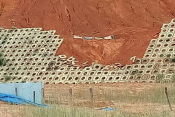 Khu liên hiệp thể thao 53,3 tỷ đang xây dựng đã “bay” hàng loạt hạng...