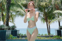 Tỷ lệ hình thể của chân dài Đắk Lắk hiếm hoi gần đạt “chuẩn vàng”