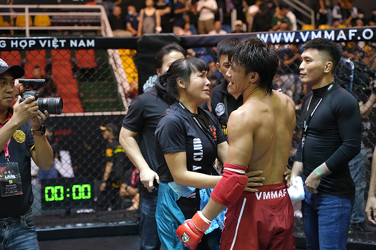 Nguyễn Trần Duy Nhất có cơ hội đối đầu với một võ sĩ Thái Lan ở sự kiện diễn ra vào 29/12/2022 tại TP Hồ Chí Minh