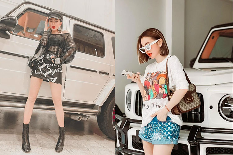 Khối tài sản &#34;siêu khủng&#34; của Trang Nemo trước khi vướng vào vòng lao lý - 5