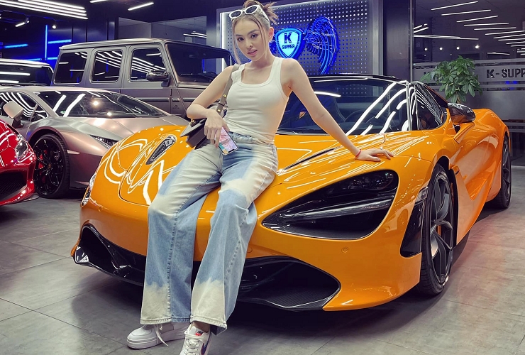 Khối tài sản &#34;siêu khủng&#34; của Trang Nemo trước khi vướng vào vòng lao lý - 6