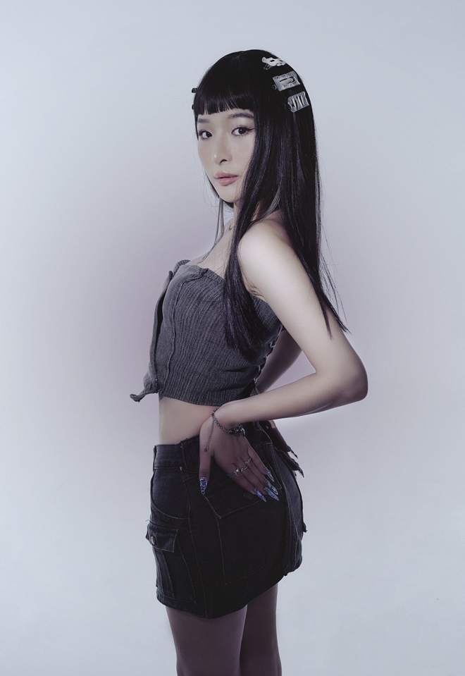 Diễn viên, Vlogger Lena gây chú ý vì tạo hình “búp bê” trong MV mới - 3