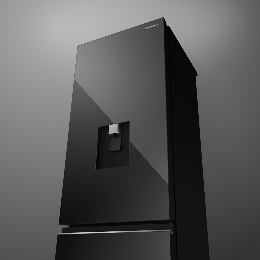 Từng đường nét trong thế hệ Tủ lạnh Yêu sức khỏe BV/BC đều được chế tác tỉ mỉ, tinh tế như một tác phẩm nghệ thuật