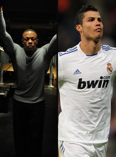 Rapper và cầu thủ bóng đá, ai có lối sống xa hoa hơn ? - 2