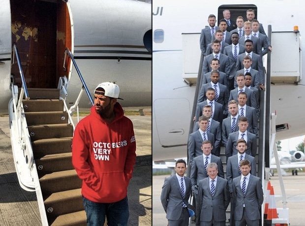 Rapper và cầu thủ bóng đá, ai có lối sống xa hoa hơn ? - 3