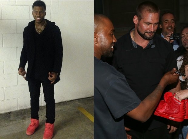 Rapper và cầu thủ bóng đá, ai có lối sống xa hoa hơn ? - 5